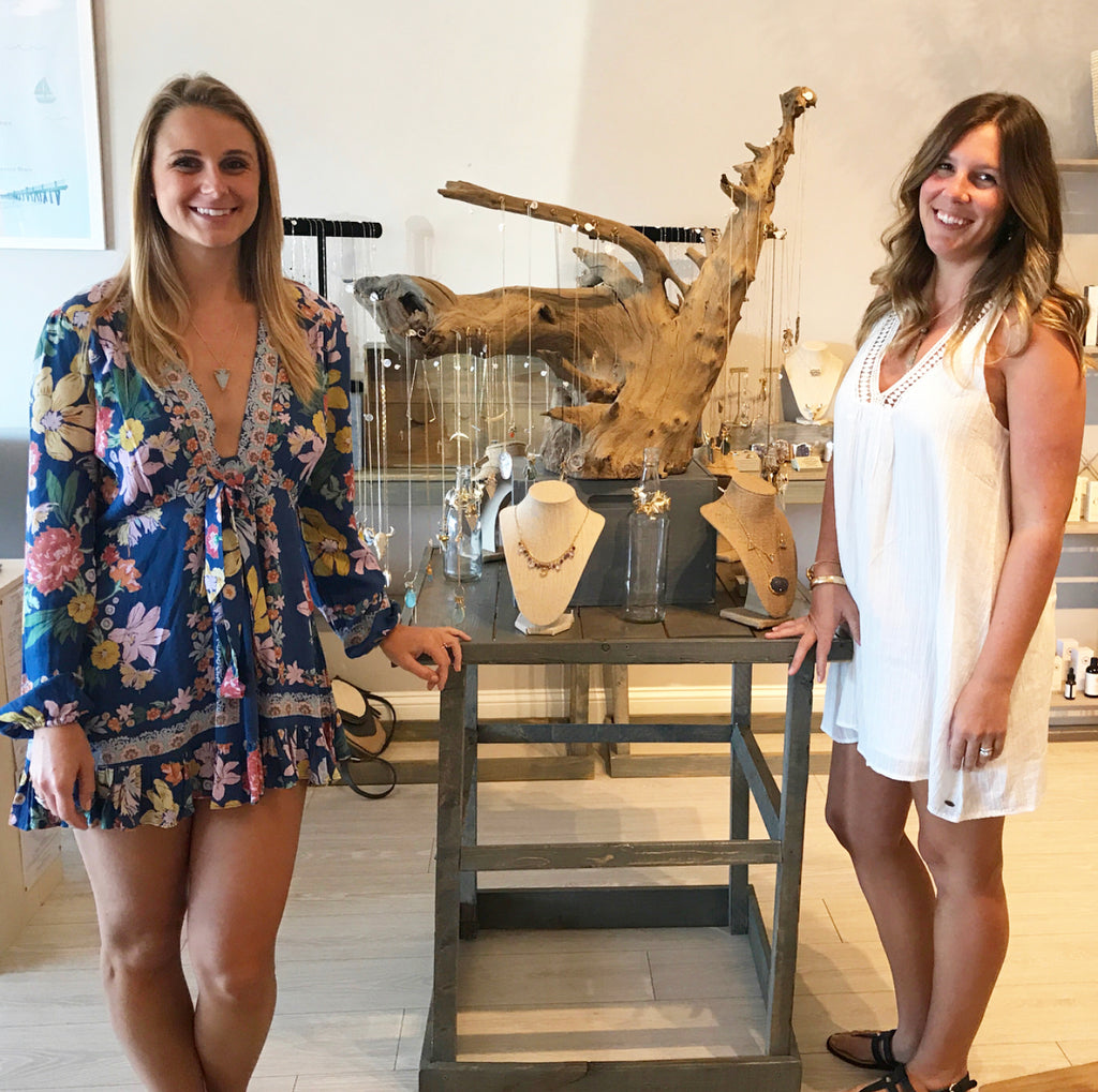 ESC is Poppin' ~ Schedule Your Next Pop-Up Shop!