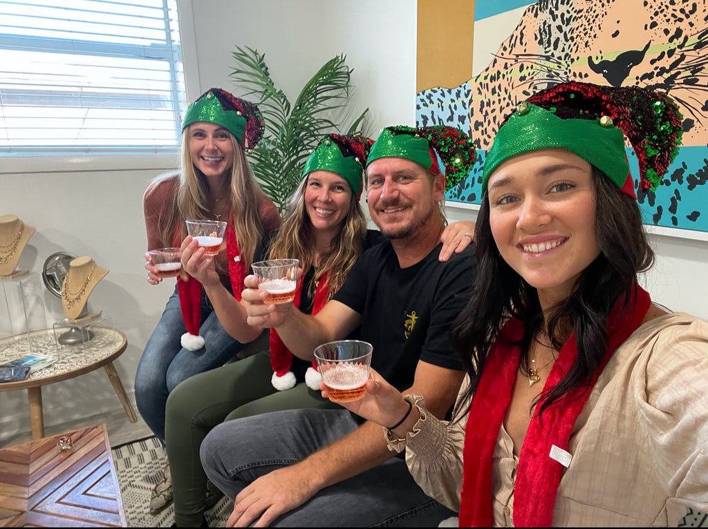 Bling on the Holidays In Style!