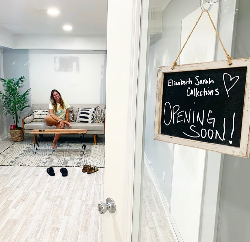 Grand Opening Deets & Everything in Between