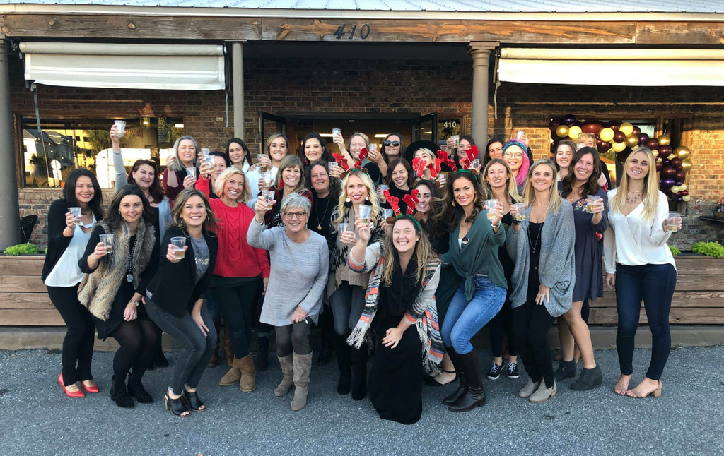 904 Boss Babes Holiday Bazaar