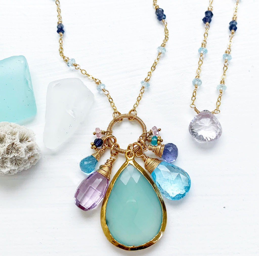 Gemstone of the Week - Chalcedony