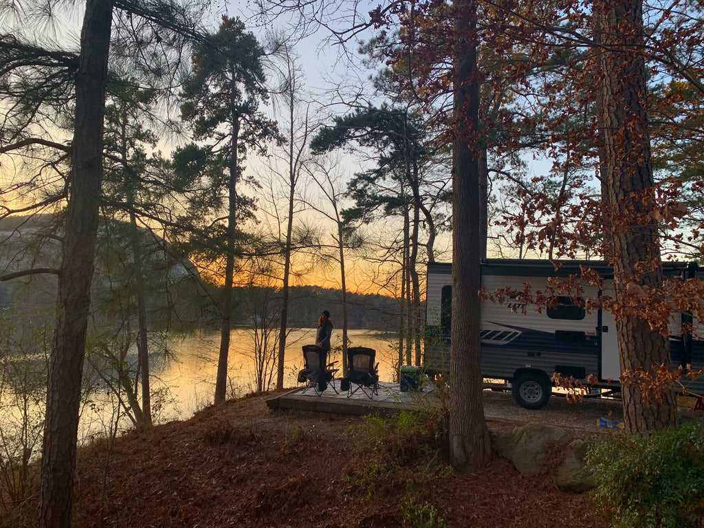 On the Hunt... Atlanta Bound