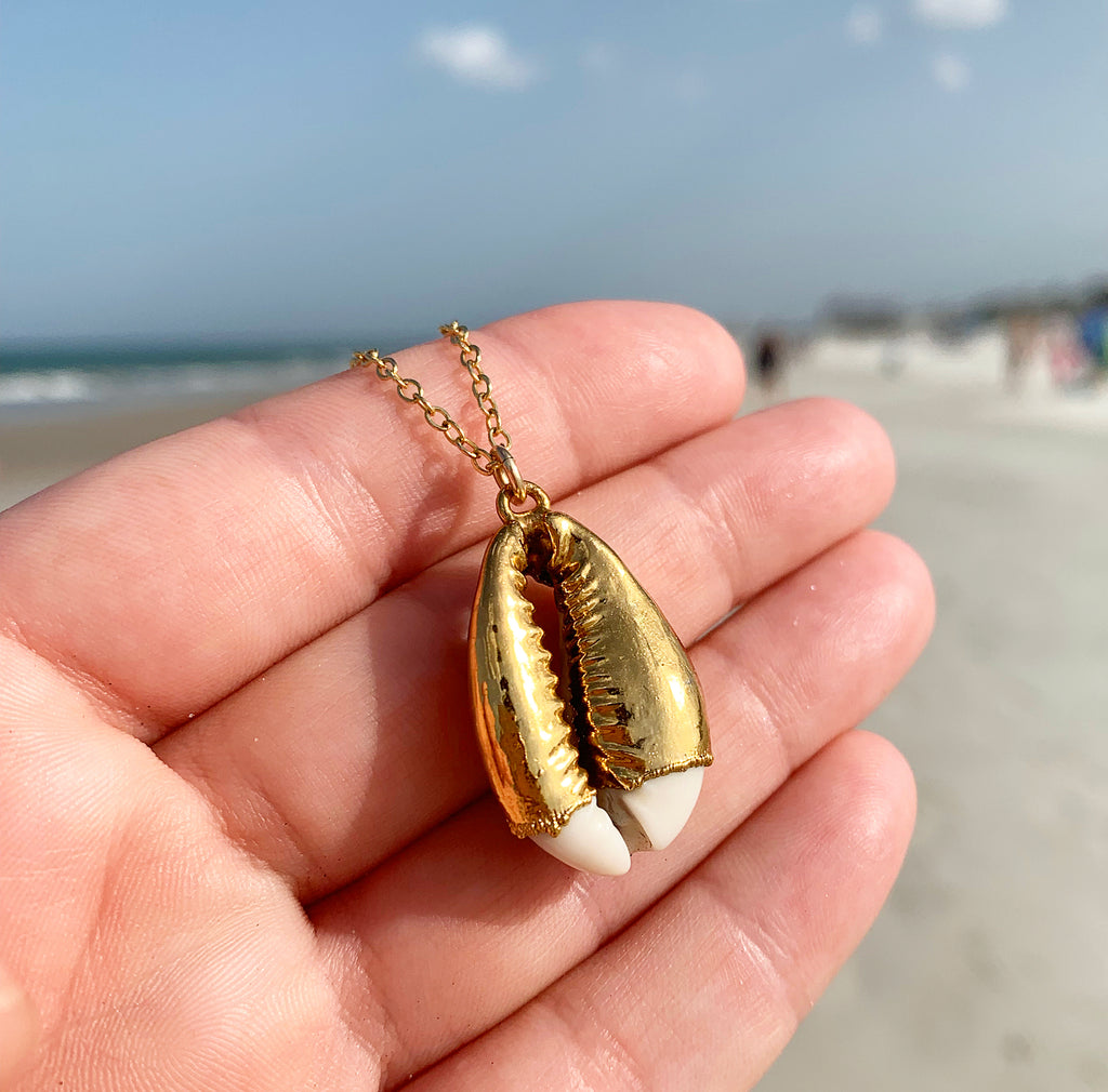 Cowrie Shell Creations