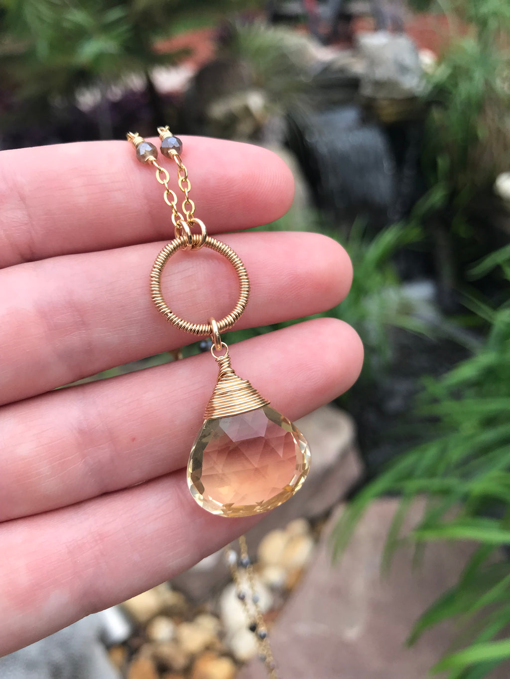 Gemstone of the Week - Citrine