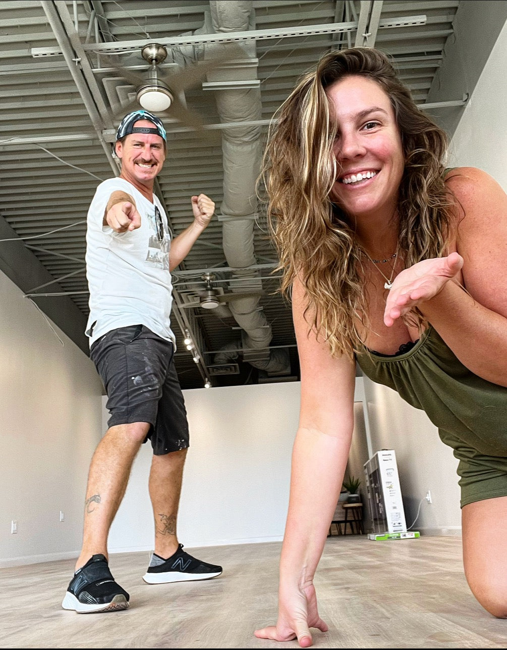 New Gallery, New Vibes