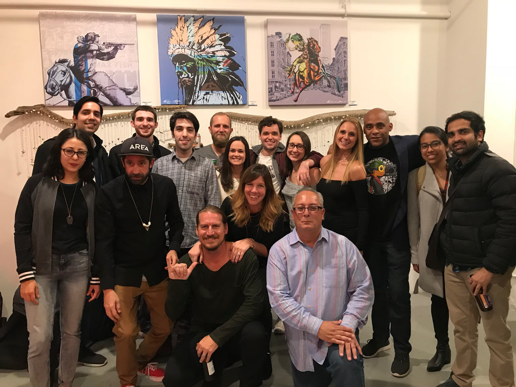 New York - MAD Gallery