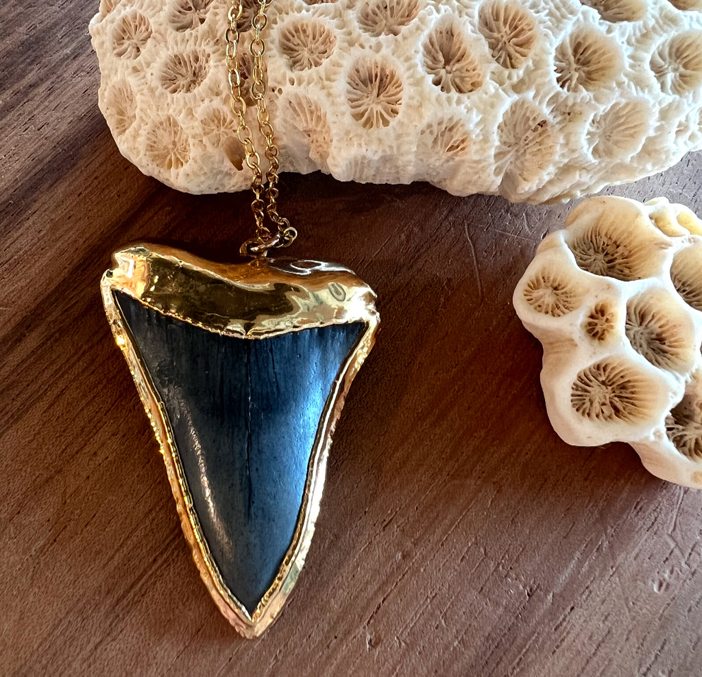★BTS着用★関税込★PORTRAIT REPORT★“Shark Tooth” Necklace IMG_5249_1024x.jpg?v=1742578113