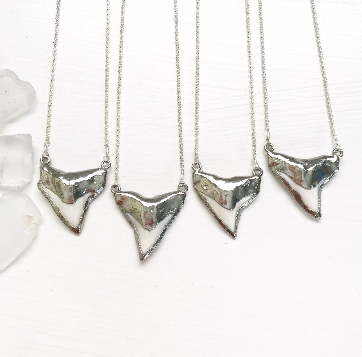 586-Shark Tooth Necklace