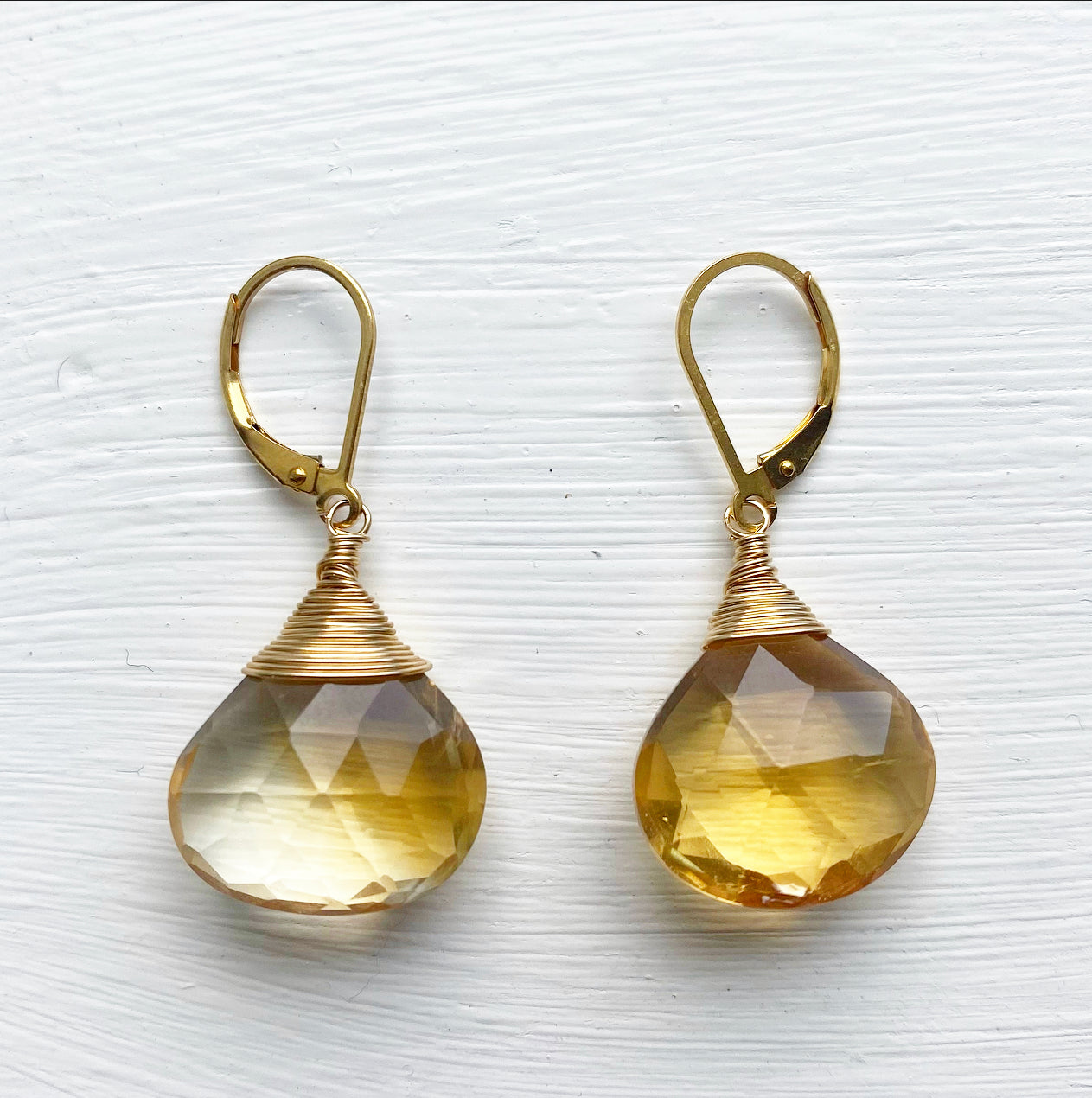 1478 - Gemstone Earrings