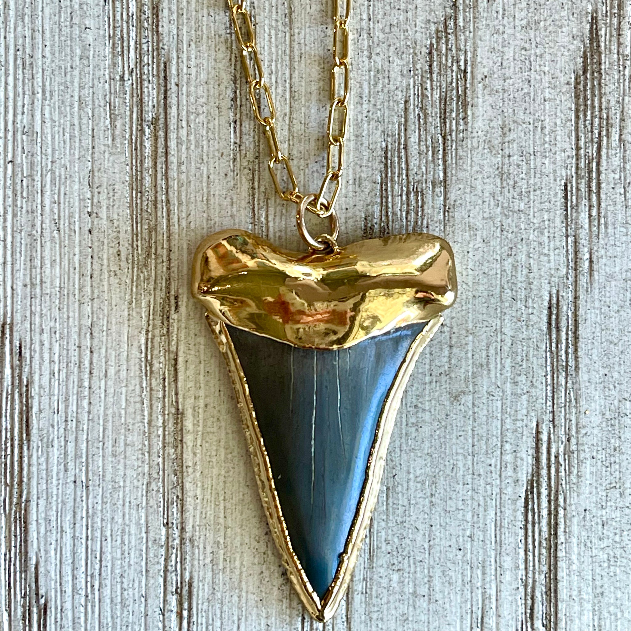 1656 - Shark Tooth Necklace