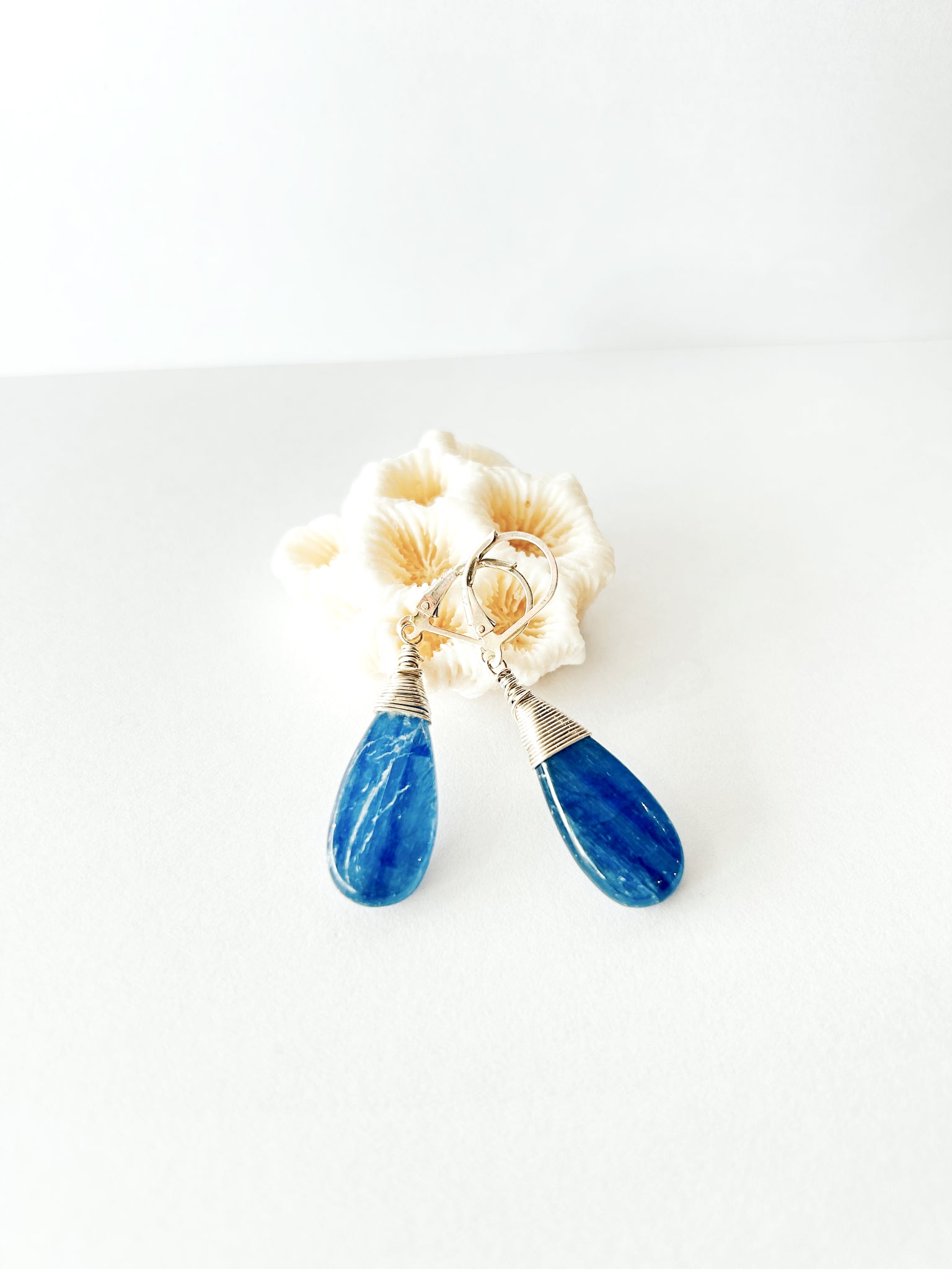 1773- Gemstone Earrings