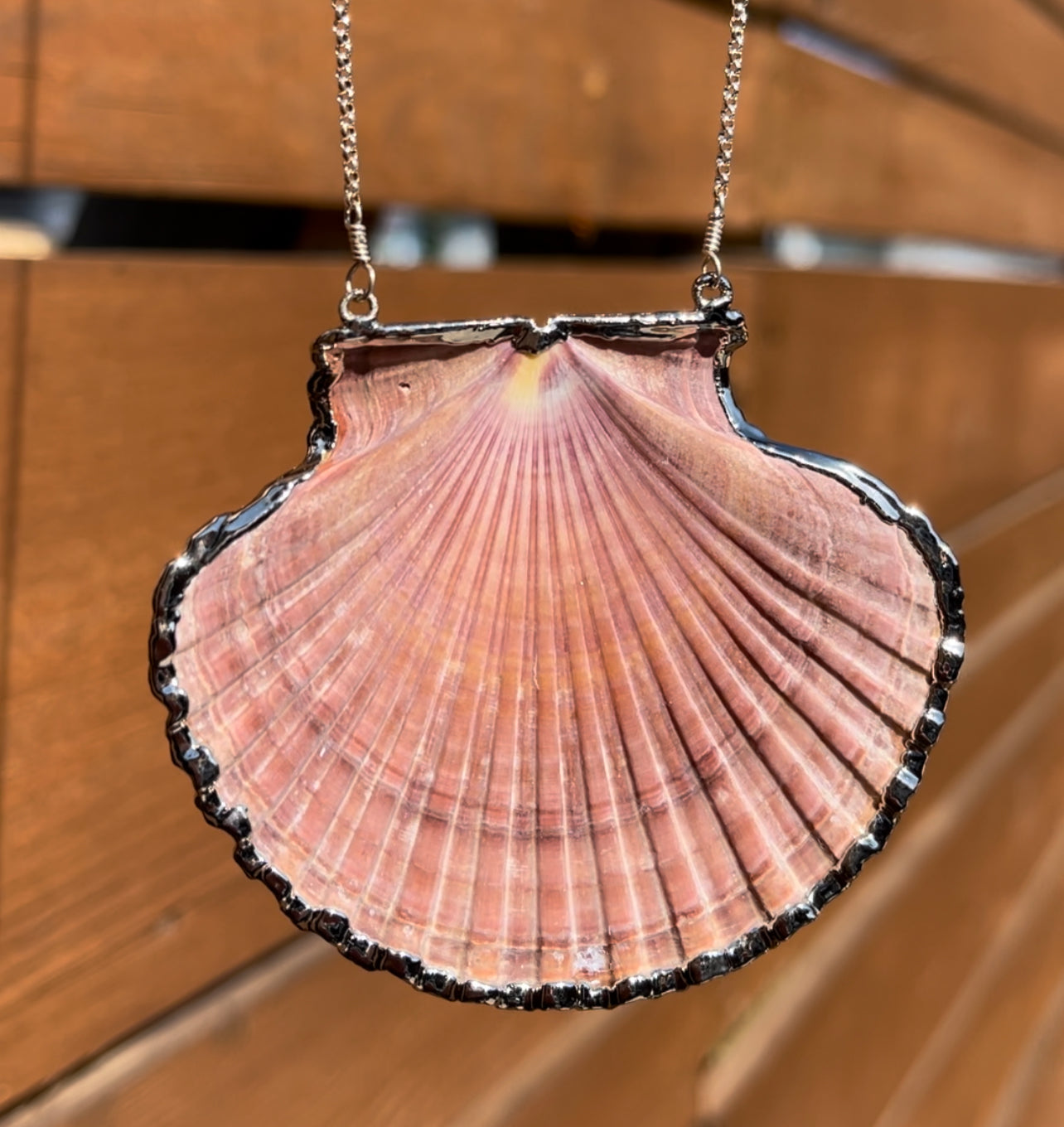 1451 - Shell Necklace
