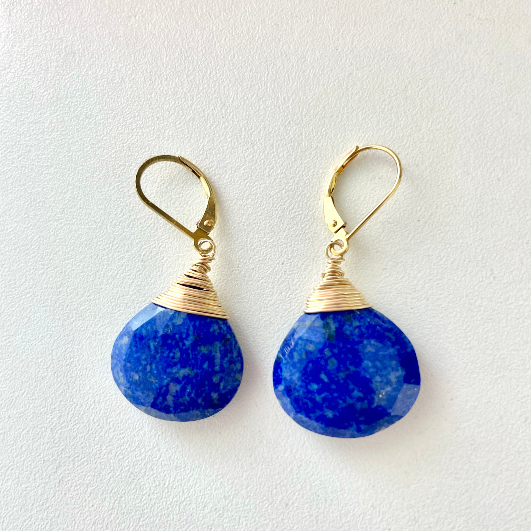 1477a - Gemstone Earrings